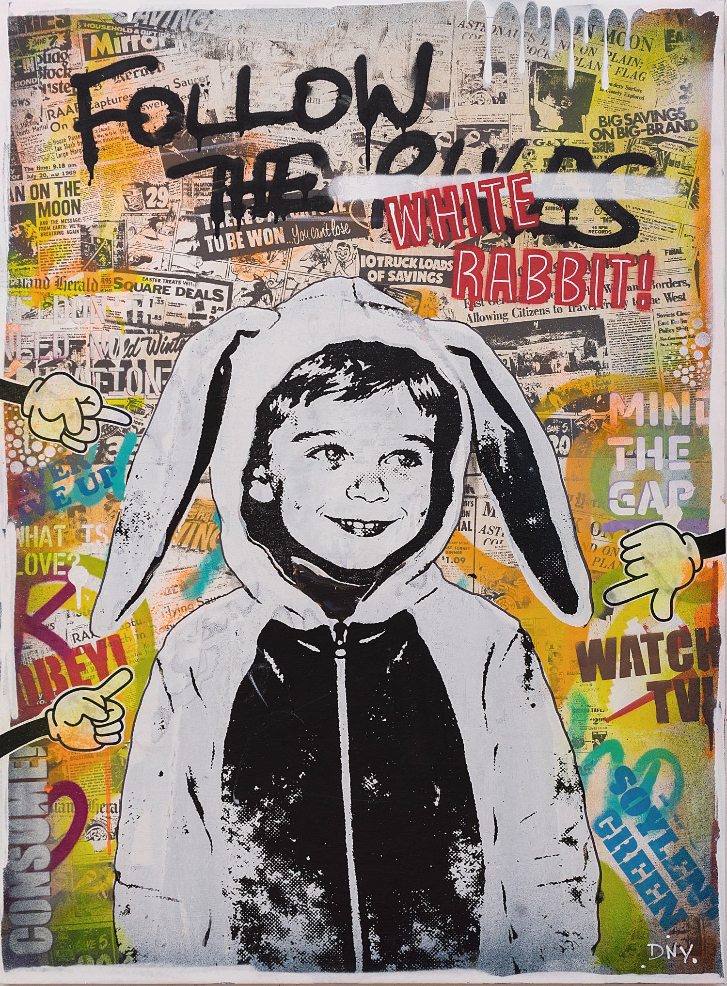 White Rabbit Boy P38H2